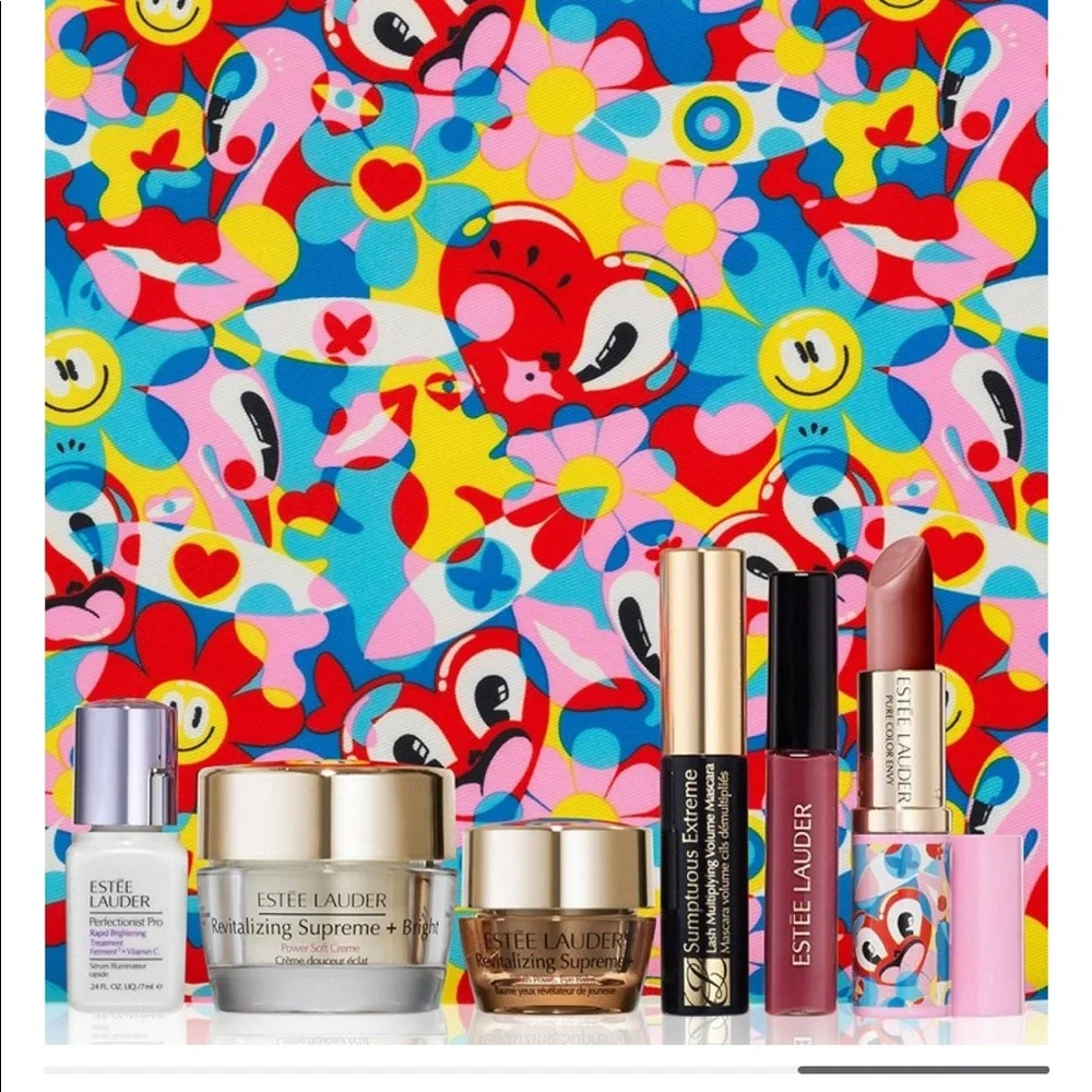 ESTEE LAUDER 7p Perfectionist Pro Serum Revitalizing Supreme Cream Eye Balm $170 - Picture 2 of 4